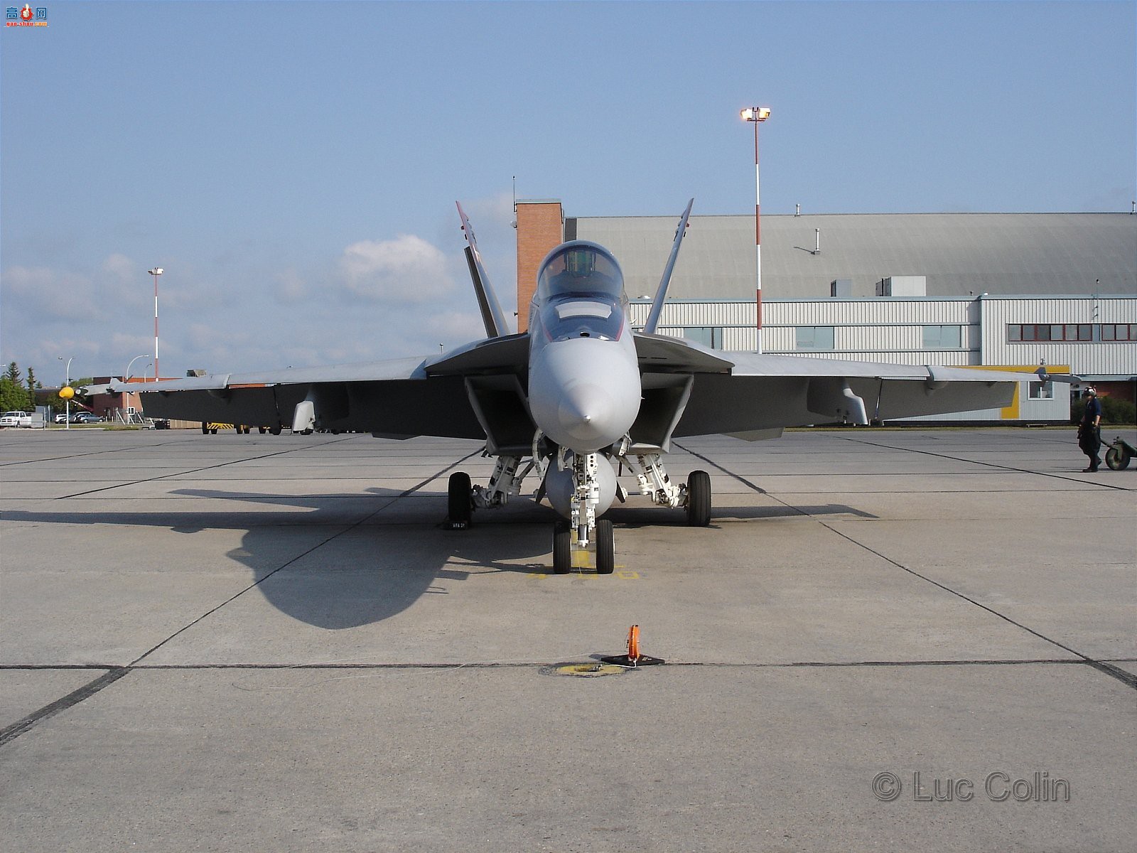  F/A-18E VFA-31 Ʒս