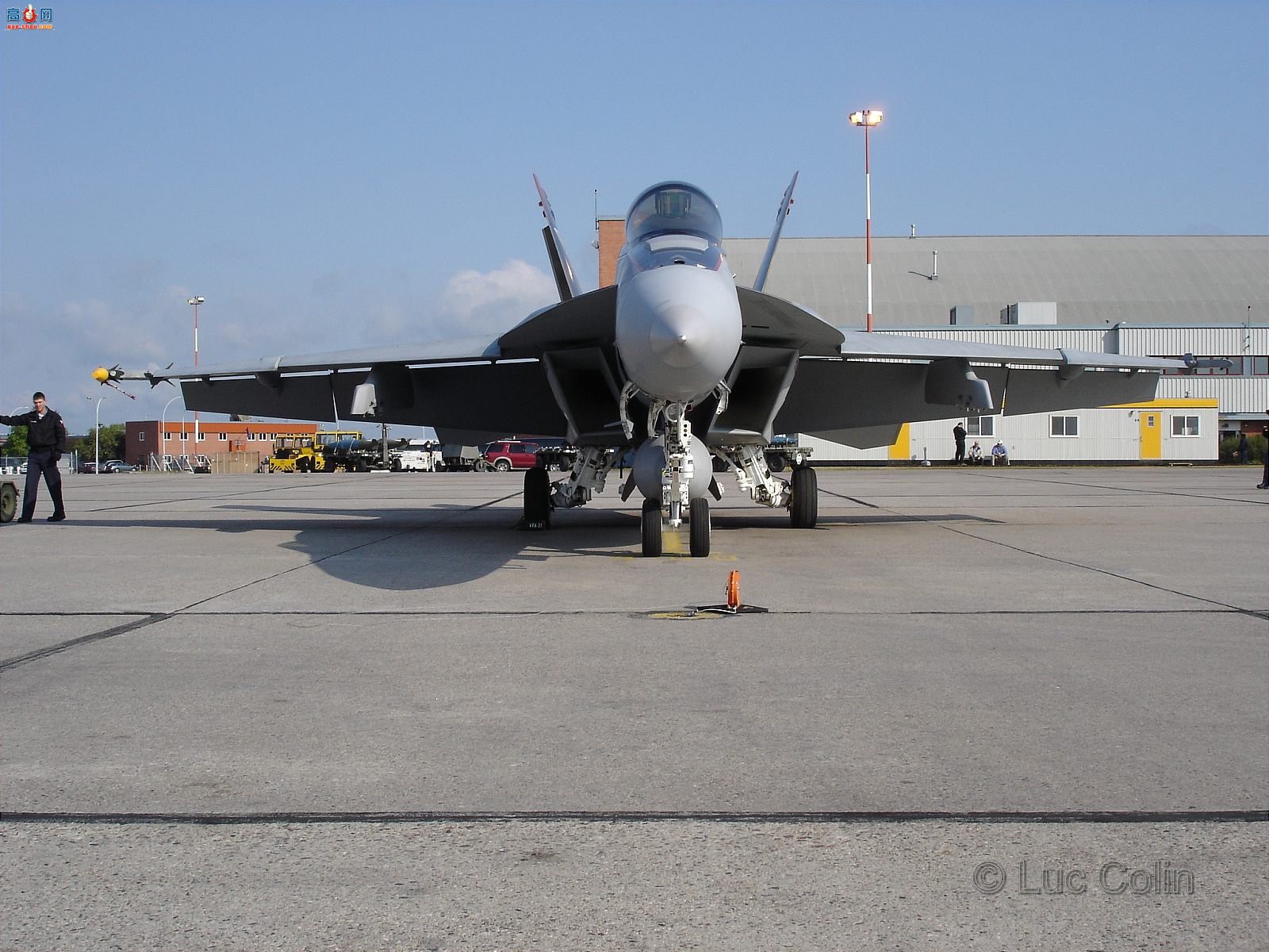  F/A-18E VFA-31 Ʒս