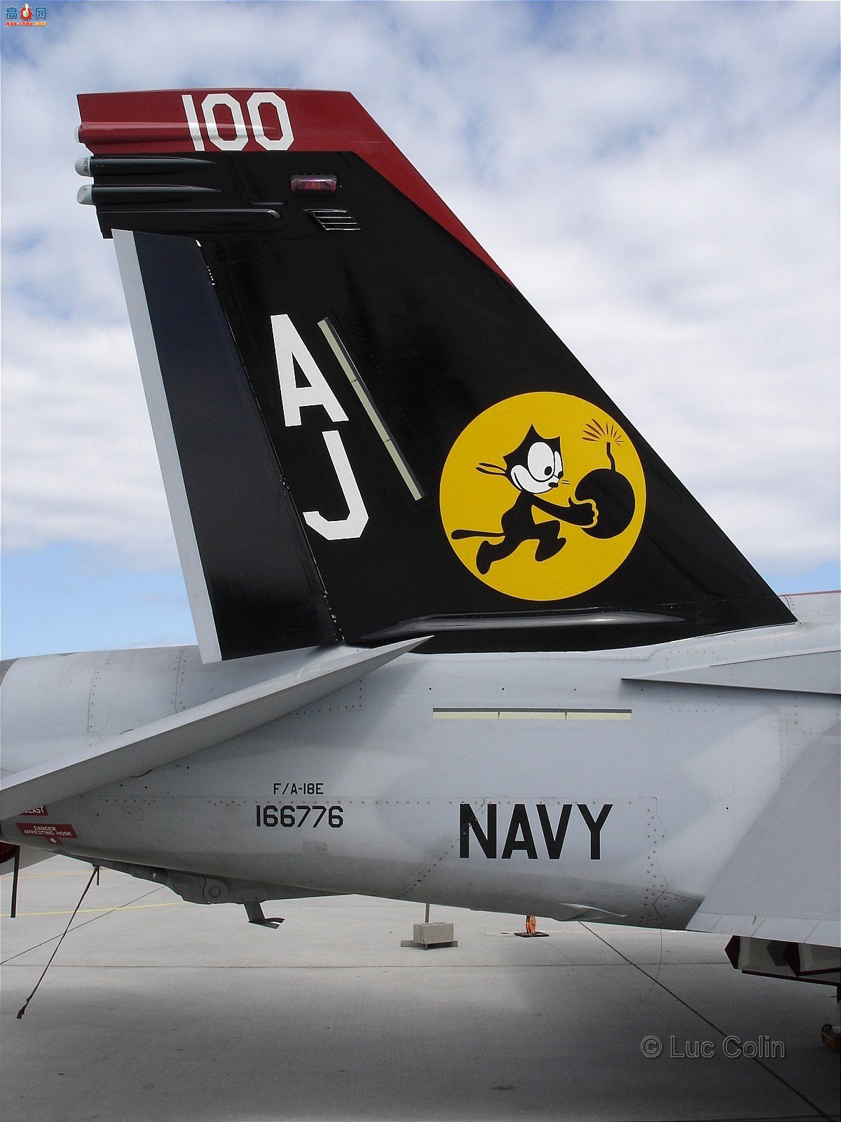  F/A-18E VFA-31 Ʒս