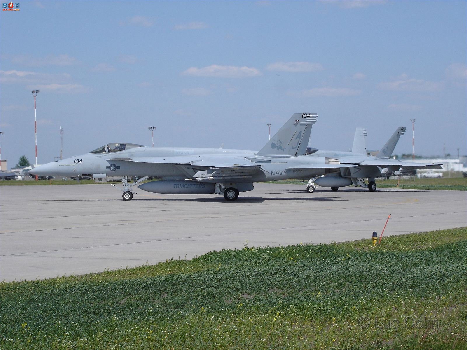  F/A-18E VFA-31 Ʒս