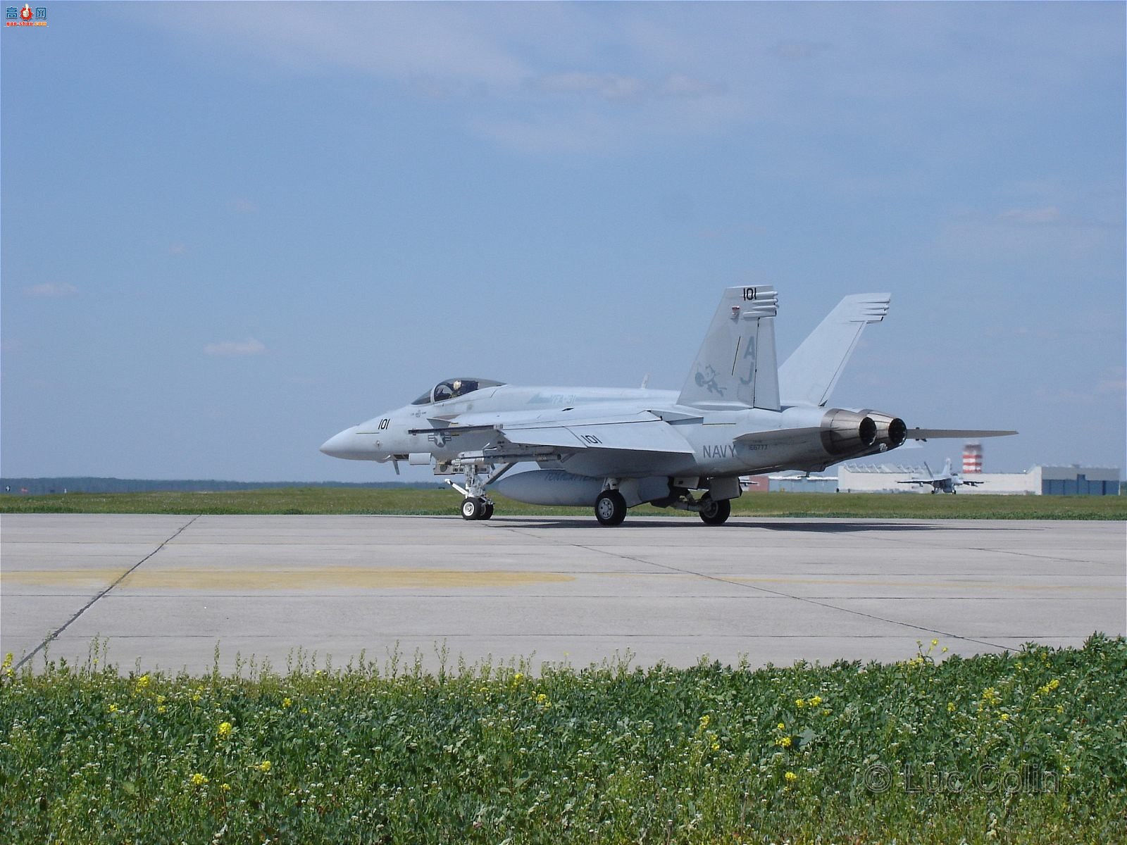  F/A-18E VFA-31 Ʒս