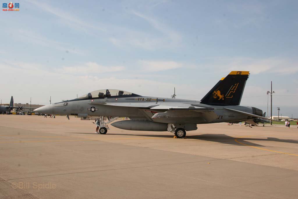  F/A-18F (166661) Ʒս