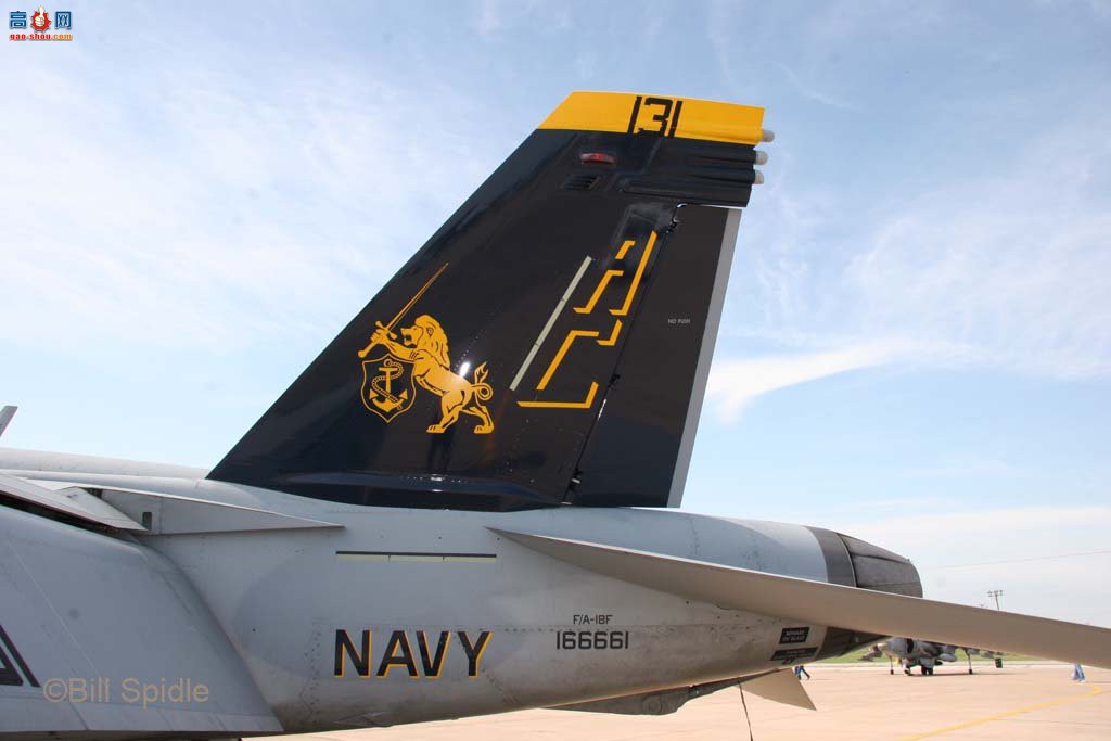  F/A-18F (166661) Ʒս