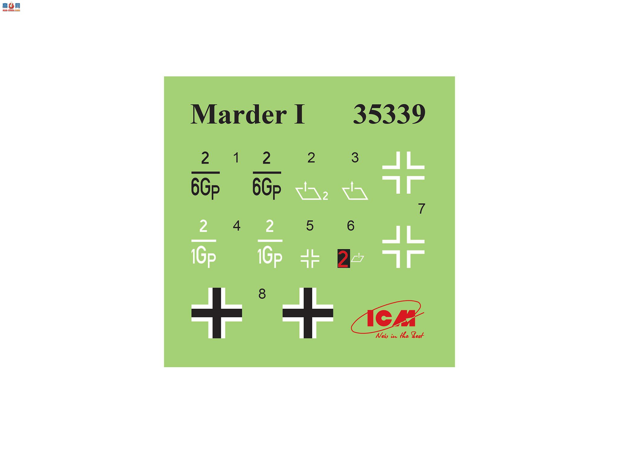 ICM ߻ 35339 ս¹̹л FCM 36 ϵĻI
