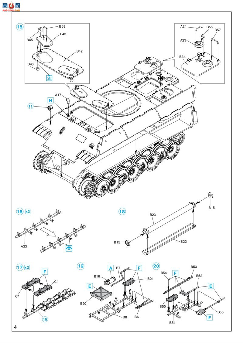 ICM ̹ 35361 ս¾̹ Pz.Kpfw.V ڱ Ausf.D