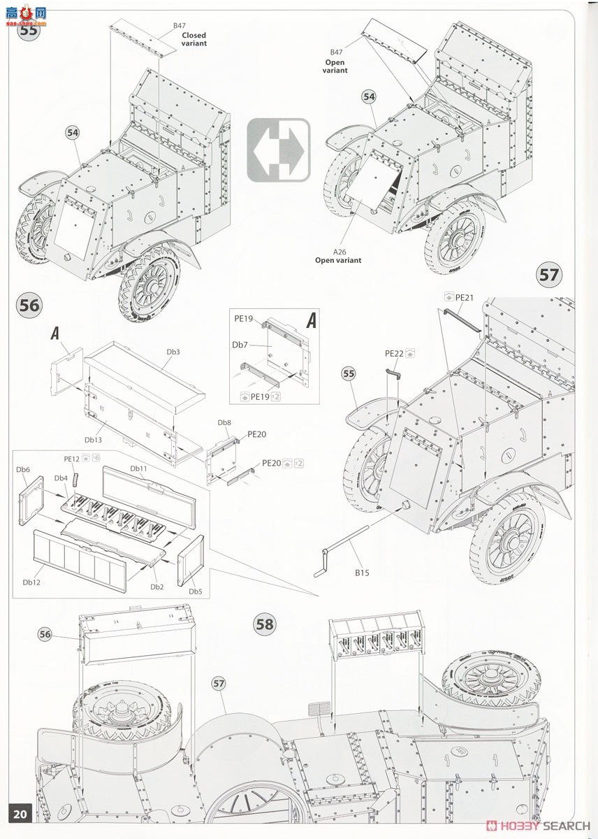 MiniArt װ׳ 39016 ˹͡װ׳1918 1919-21 Ӣ ڹ