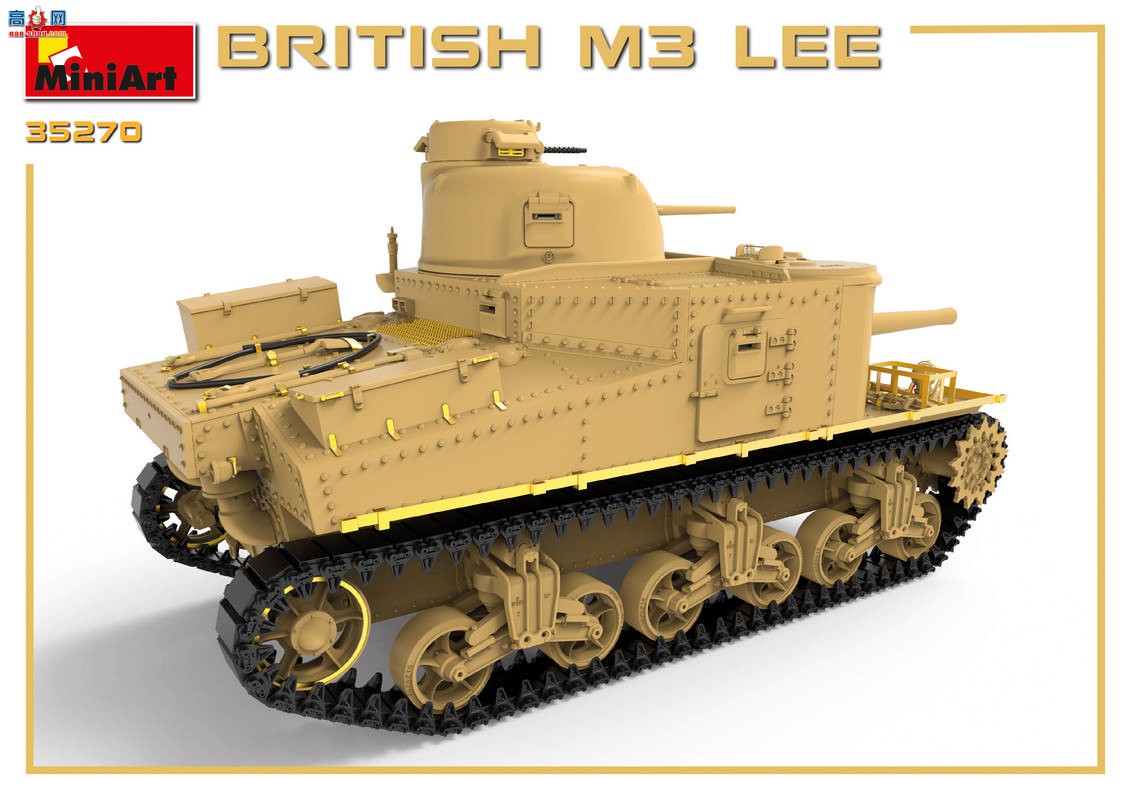 MiniArt ̹ 35270 Ӣ ME Lee ̹