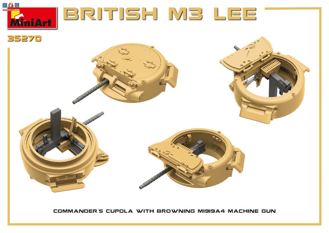MiniArt ̹ 35270 Ӣ ME Lee ̹