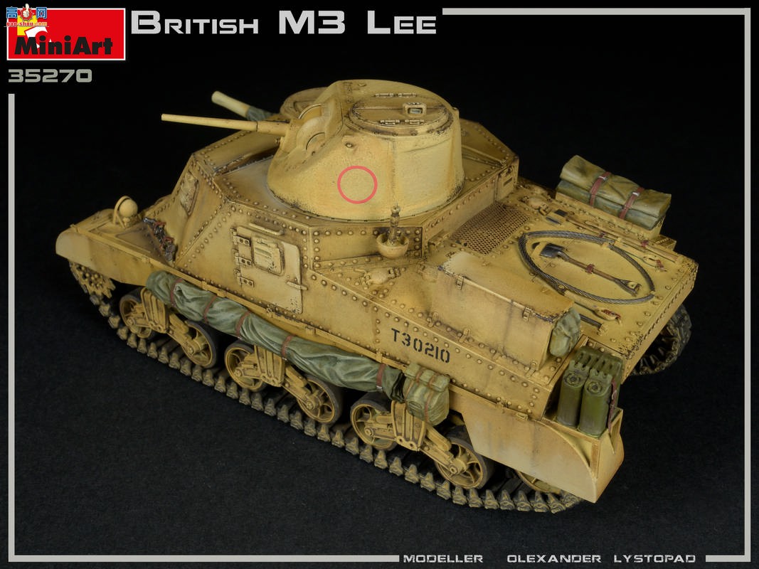 MiniArt ̹ 35270 Ӣ ME Lee ̹