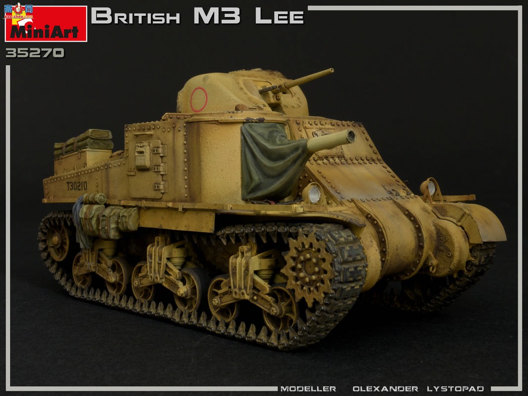 MiniArt ̹ 35270 Ӣ ME Lee ̹