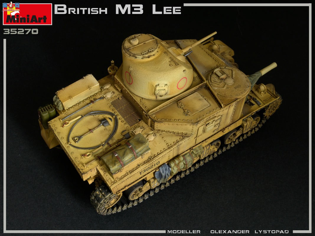MiniArt ̹ 35270 Ӣ ME Lee ̹