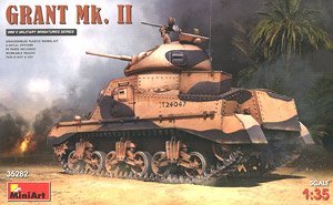 MiniArt ̹ 35282 Grant Mk. II ̹