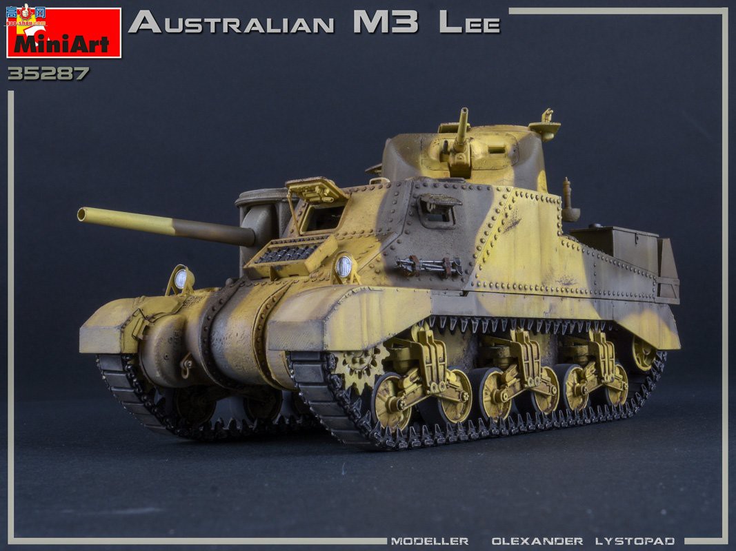 MiniArt ̹ 35287 ĴM3 Lee(ڹ̹