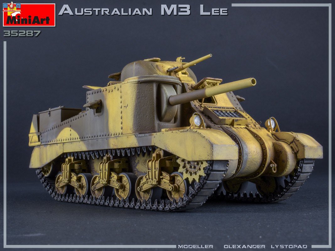 MiniArt ̹ 35287 ĴM3 Lee(ڹ̹