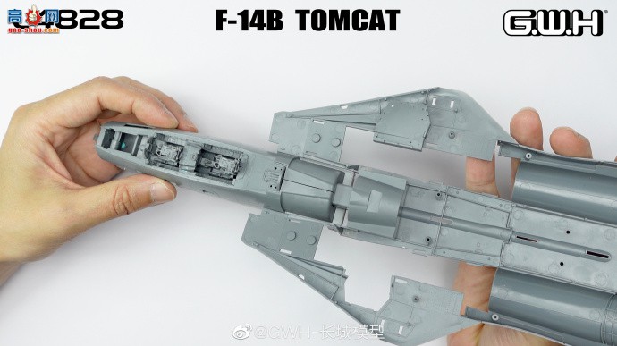 ƷL4828 F-14B èս ƴװ