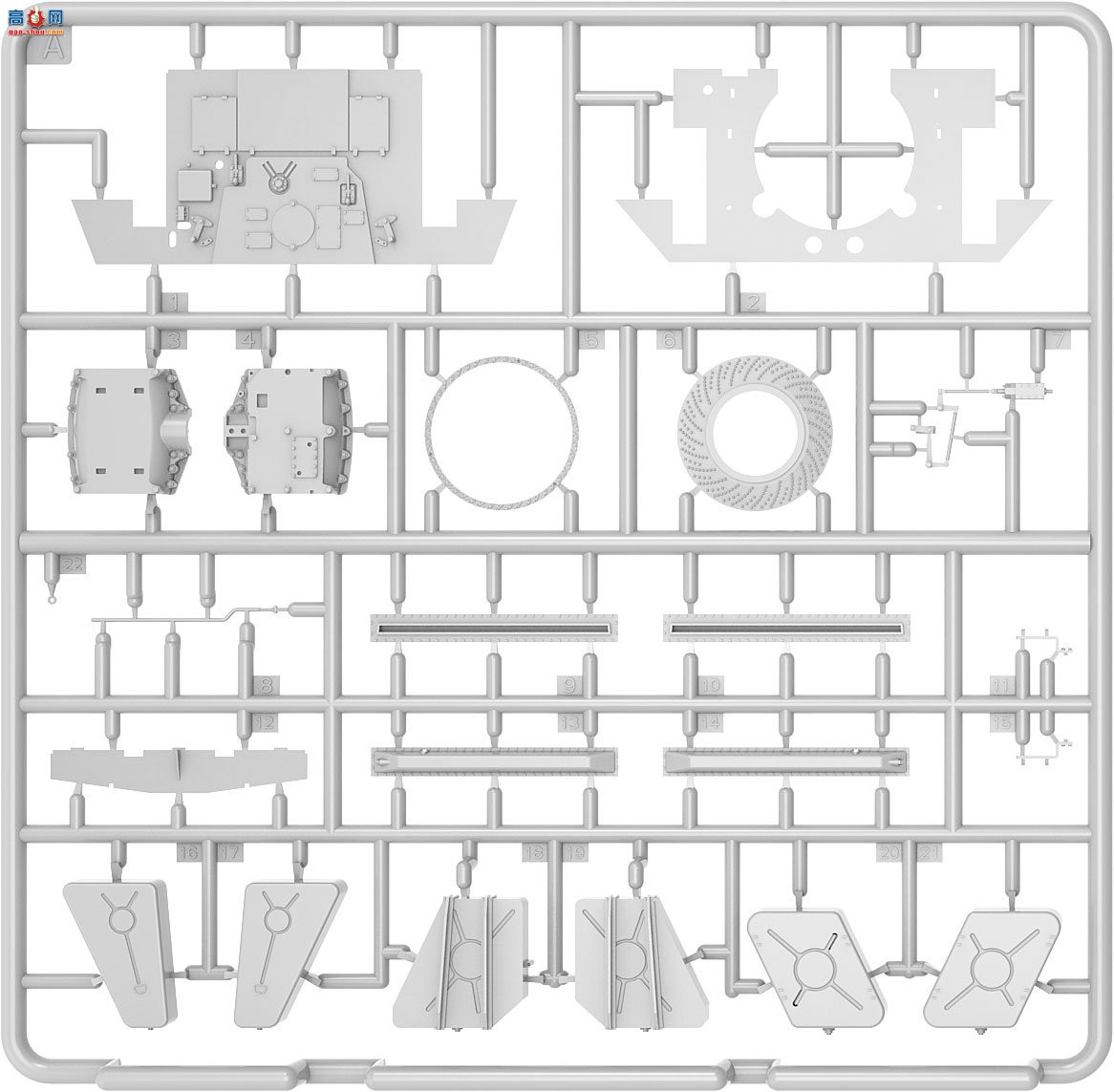 MiniArt ̹ 35301 T-34-85̹ 112 1944 ڹ