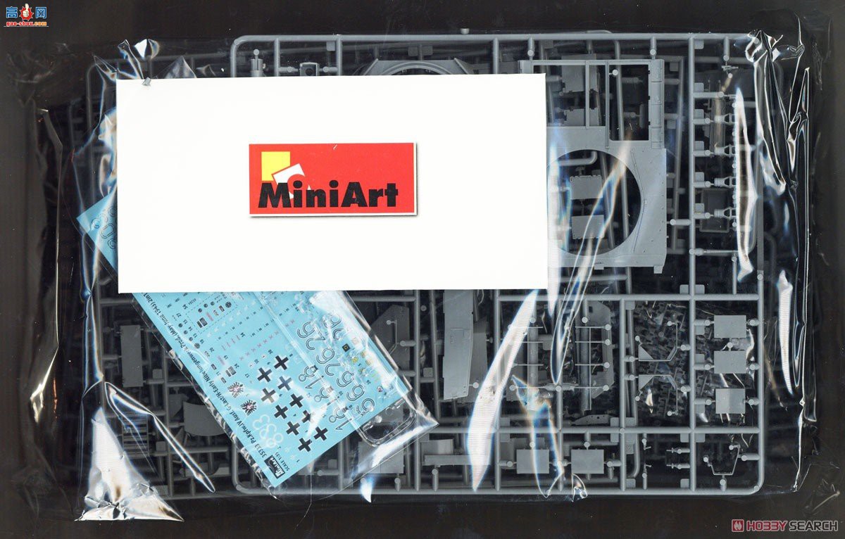 MiniArt ̹ 35333 ¹ĺ̹Gͺ/Hͳ Ხ1943.5-6 2in1ڹ׼