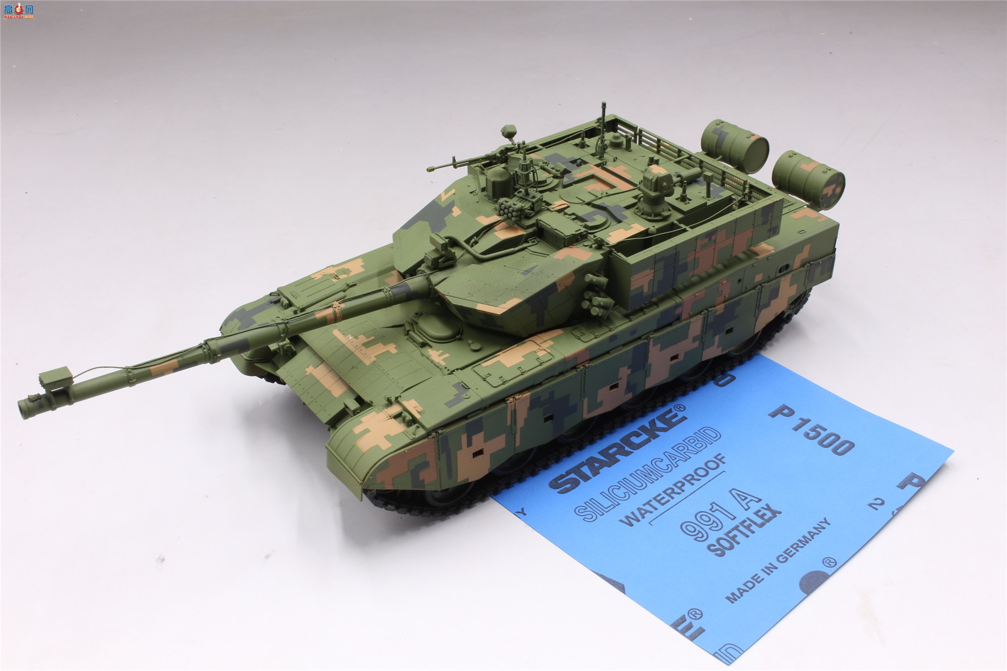 Ǻ 1/35 D35004 ZTZ-99Aս̹Բڸֽװ