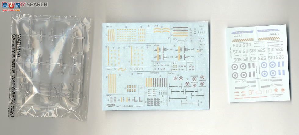 KINETIC 48028 F-16C Block 52 Plus ս ϣ