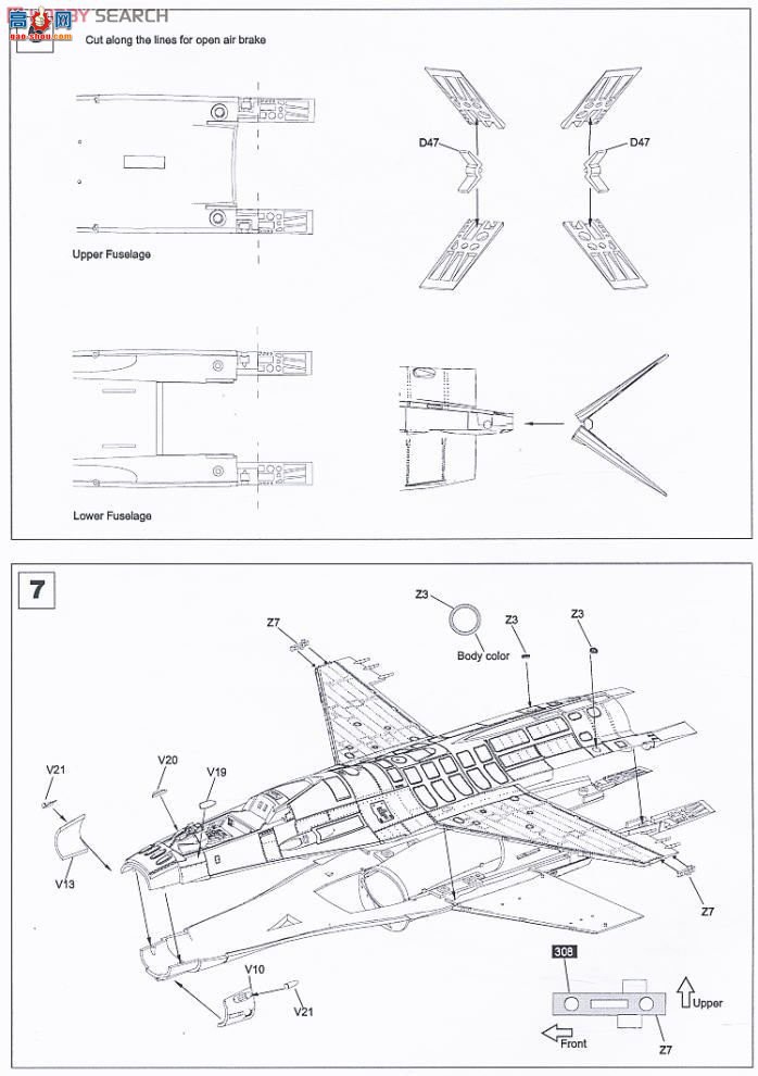 KINETIC 48029 F-16E Block 60 ɳĮ