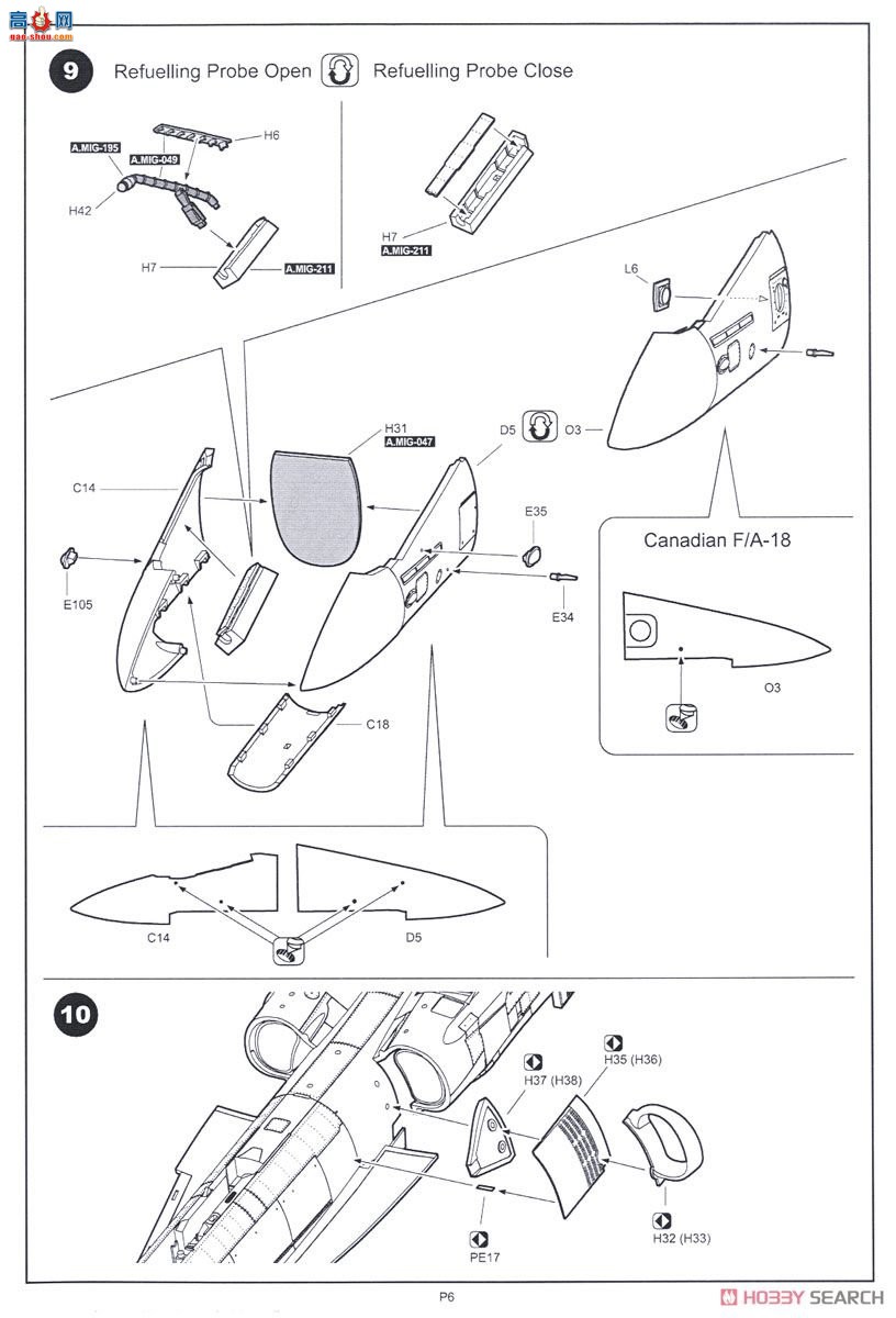 KINETIC 48030 F/A-18A+B/CF-188 Ʒ Ĵǿվ/վ/ôվ