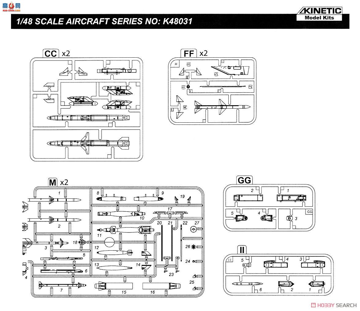 KINETIC 48031 F/A-18C Ʒ /ʿվ/վ/׳־