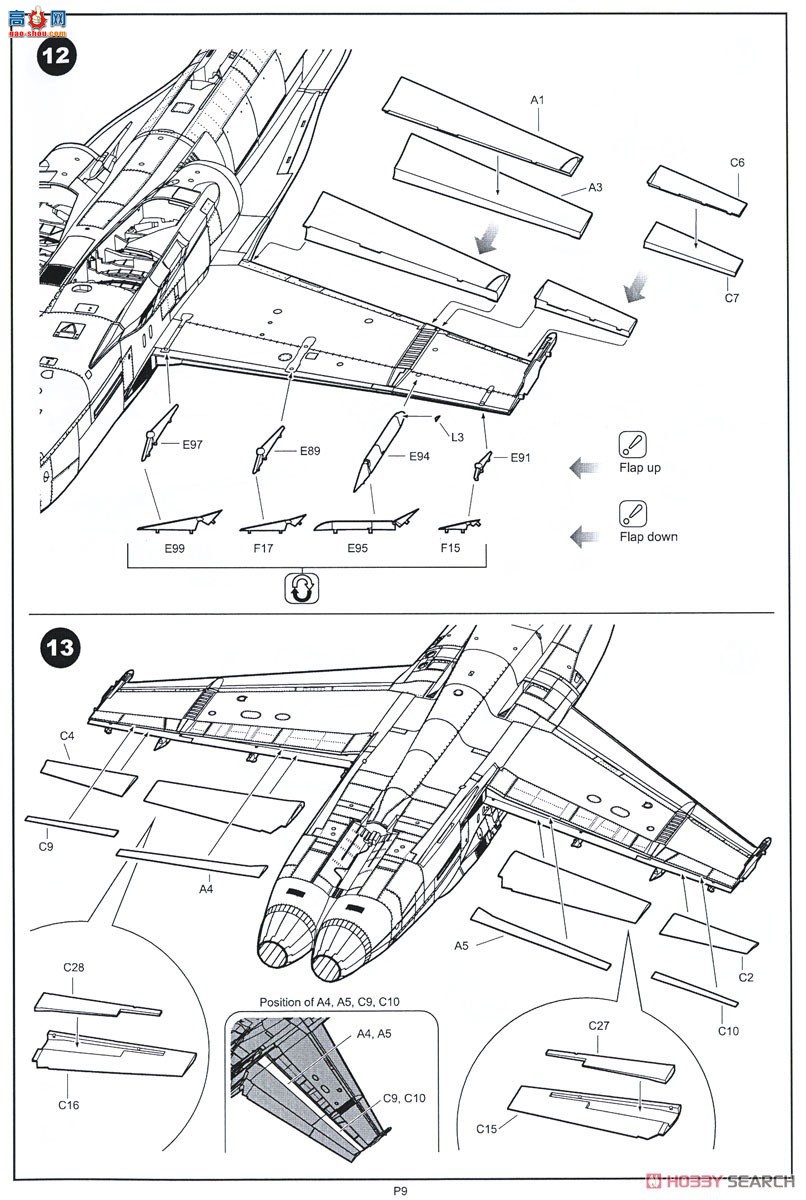 KINETIC 48033 F/A-18D ATARS