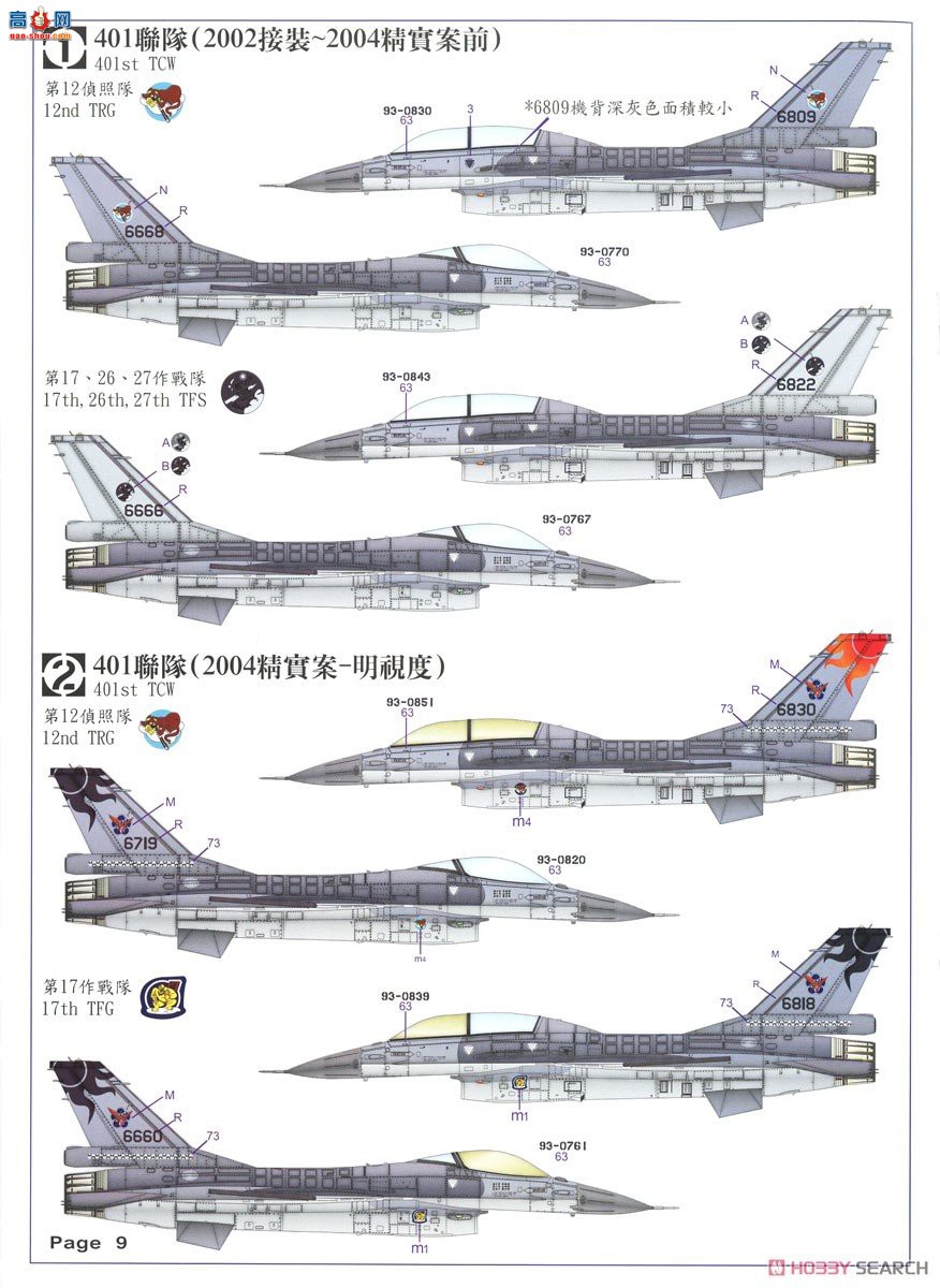 KINETIC 48055 лվF-16A/B