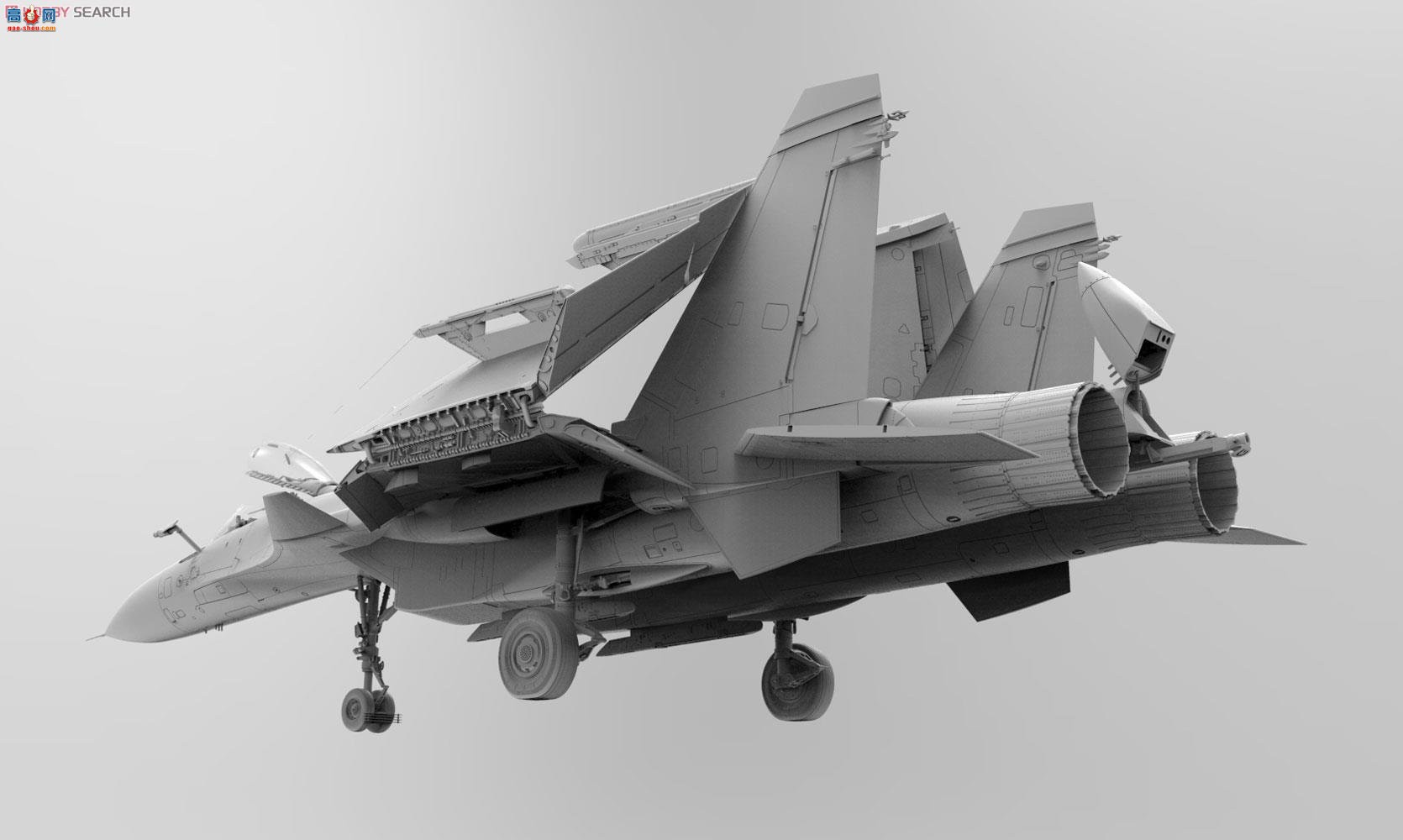 KINETIC 48062 Su-33 D