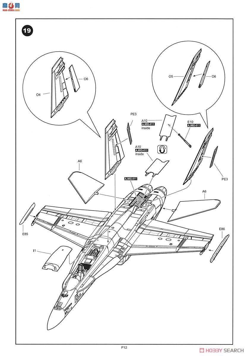 KINETIC 48070 ôվCF-188Aʾ2017 CF-18ô150Ϳװ