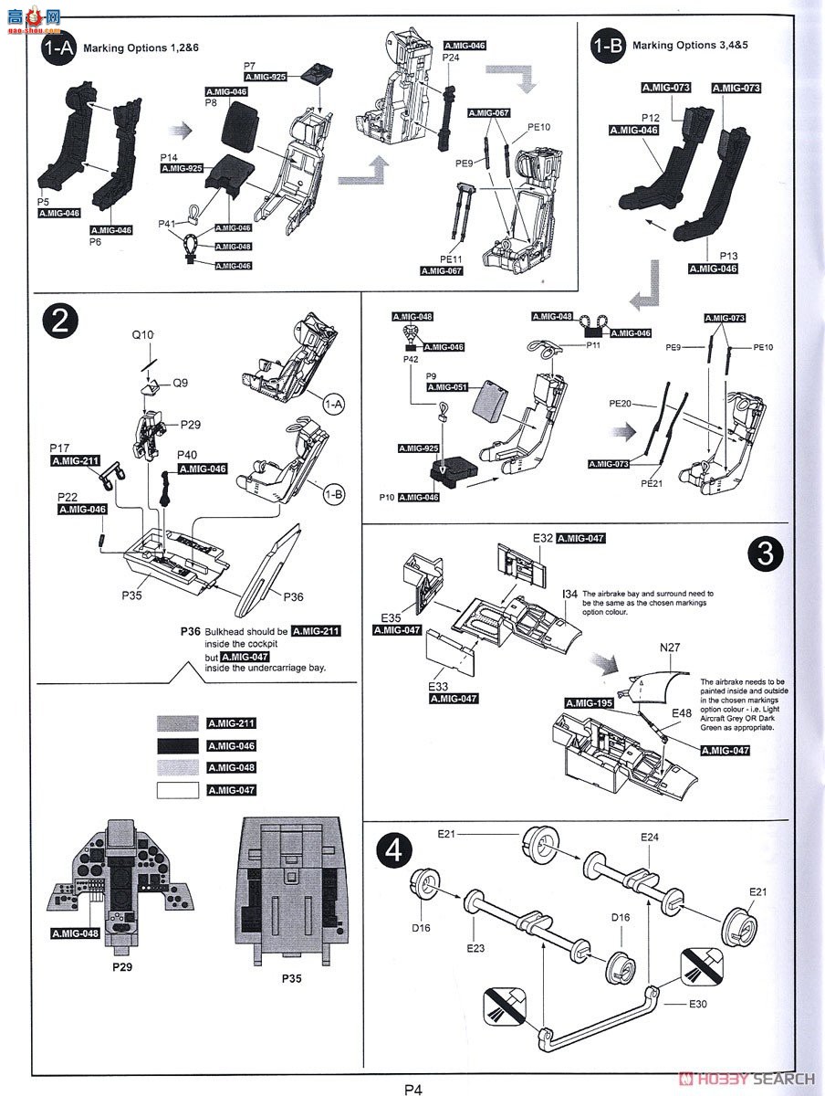 KINETIC 48072 AV-8A ʽ½ս