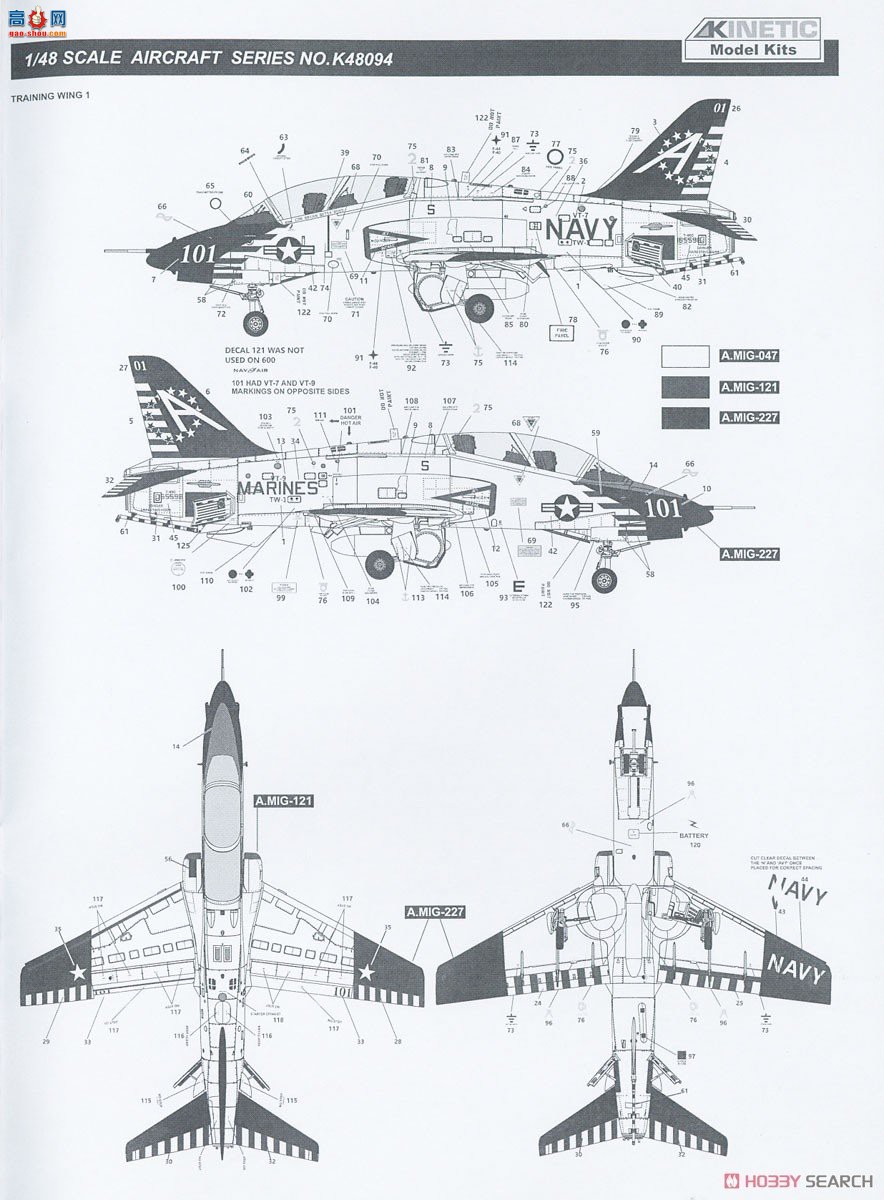 KINETIC 48094 T-45Cӥ