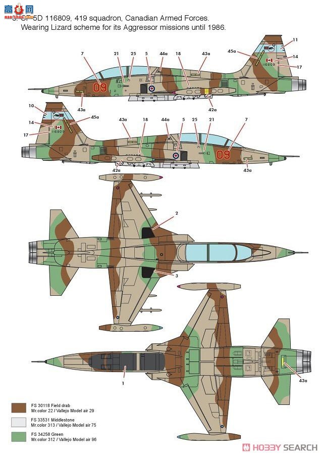 KINETIC 48123 CF-5D սʿ