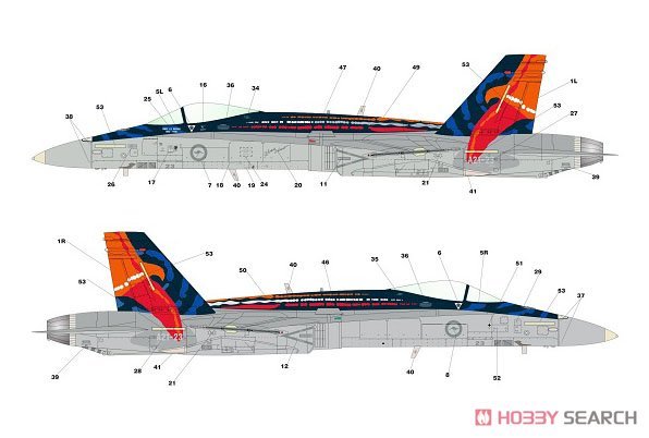 KINETIC 48131 F/A-18A Ĵǿվ״Ʒ䡱