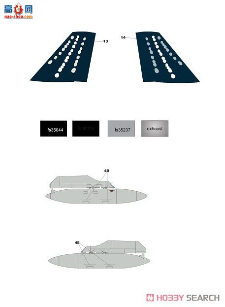 KINETIC 48131 F/A-18A Ĵǿվ״Ʒ䡱