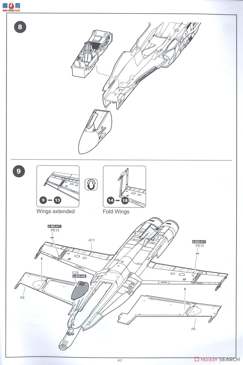 KINETIC 48131 F/A-18A Ĵǿվ״Ʒ䡱