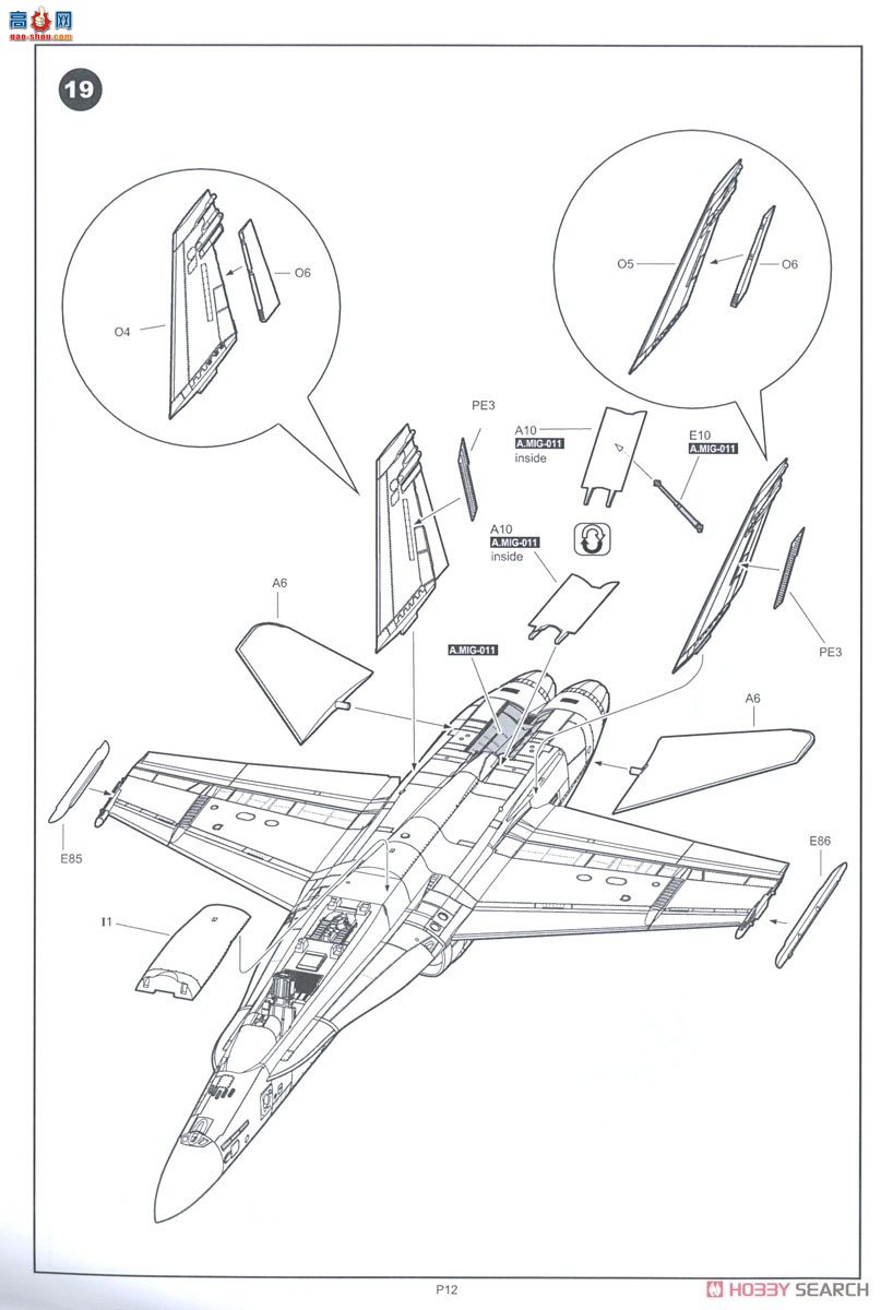 KINETIC 48131 F/A-18A Ĵǿվ״Ʒ䡱