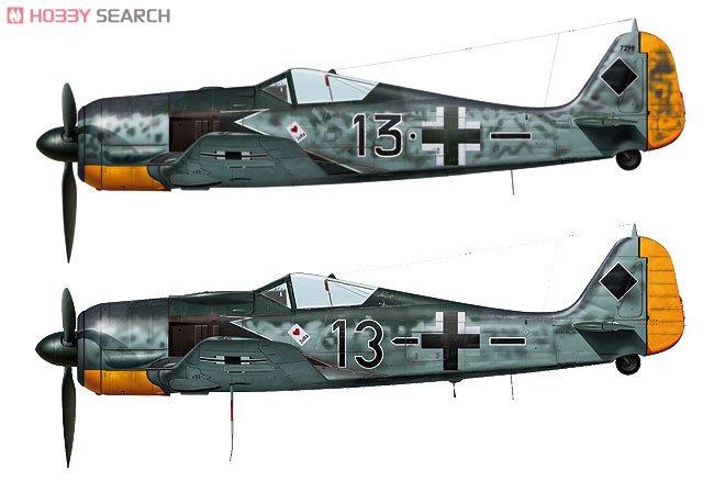 ȴ ս 02003 ֶ Fw190A-5/6/8 ``