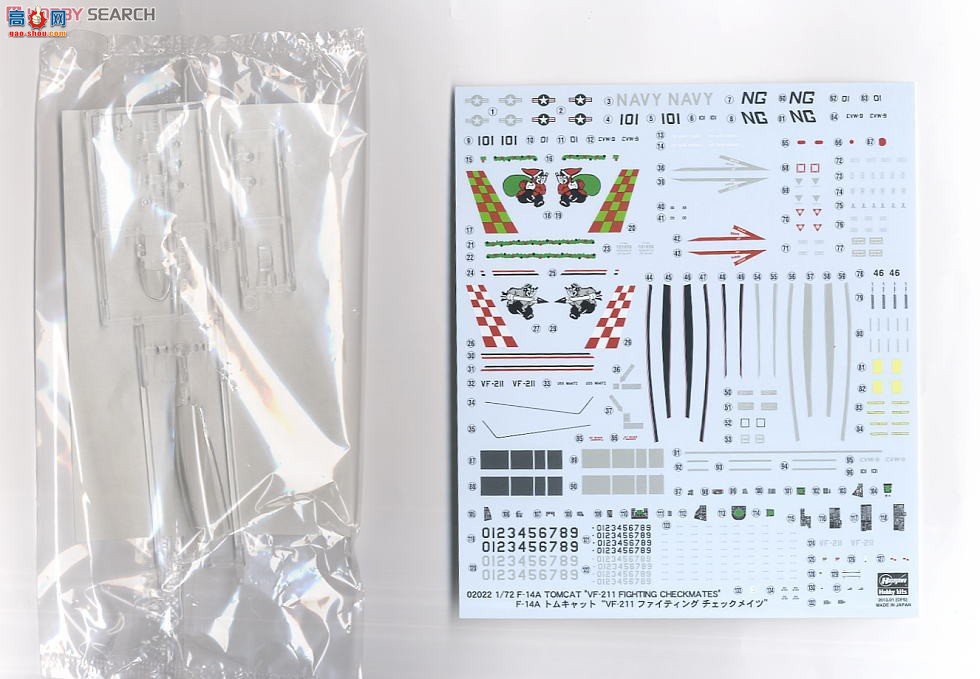 ȴ ս 02022 F-14A è `VF-211ս`