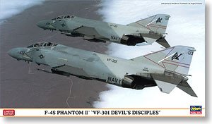 ȴ ս 02023 F-4S Ӱ2 `VF-301 ħͽ`