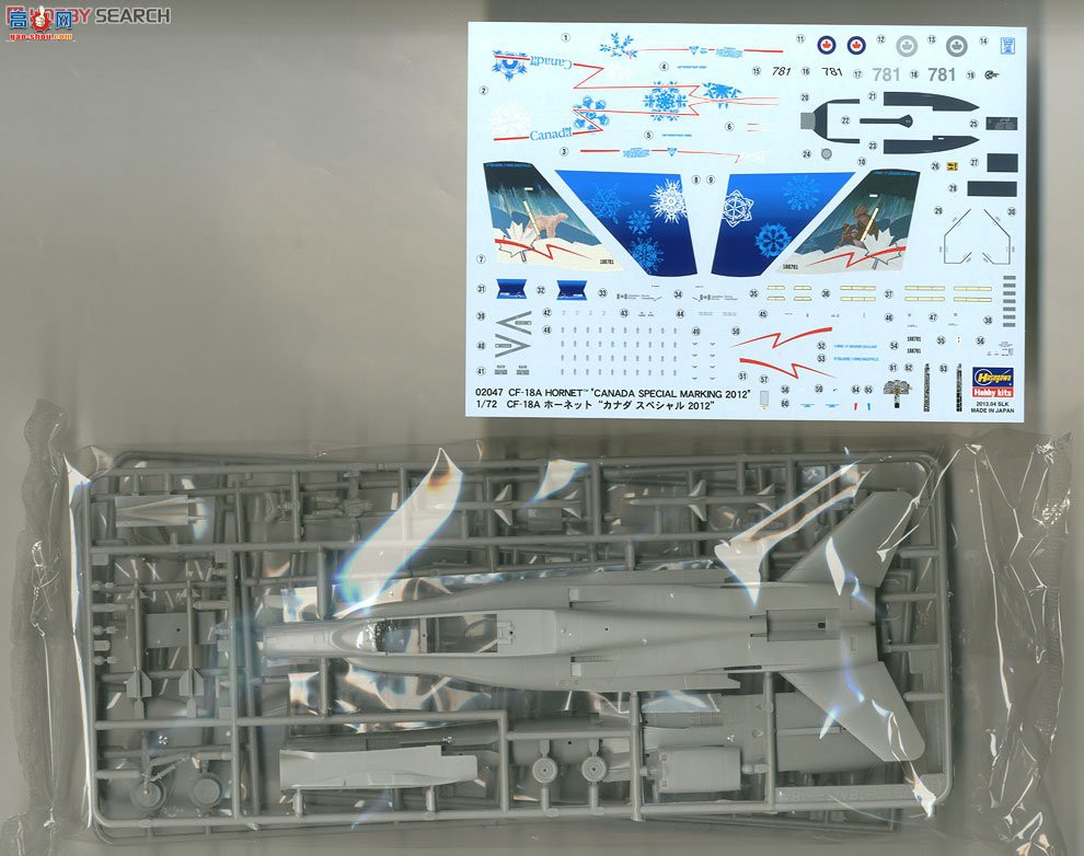 ȴ ս 02047 CF-18A Ʒ`ôؼ 2012`