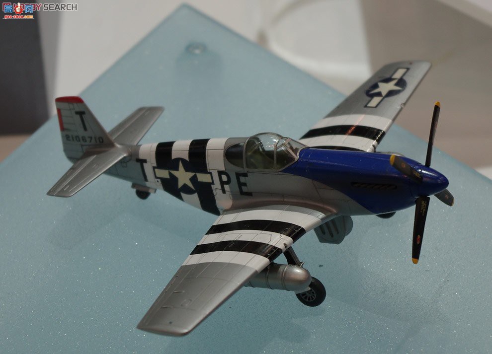 ȴ ս 02054 P-51B Ұŵ׵½ϡ