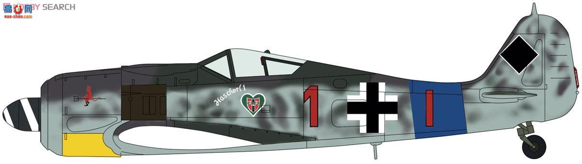 ȴ 02078 ֶ Fw190A-8/D-9 ``2飩