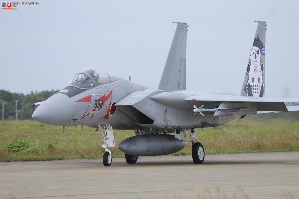 ȴ ս 02084 F-15J ӥս2013