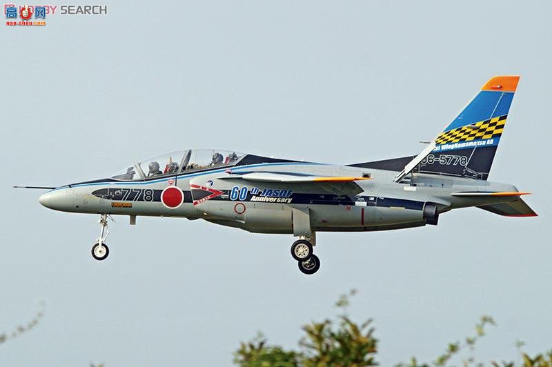 ȴ  02138  T-4 `JASDF 60ؼ`2ܷɻ飩