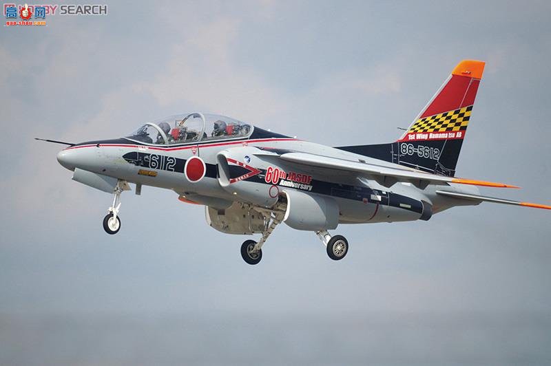 ȴ  02138  T-4 `JASDF 60ؼ`2ܷɻ飩