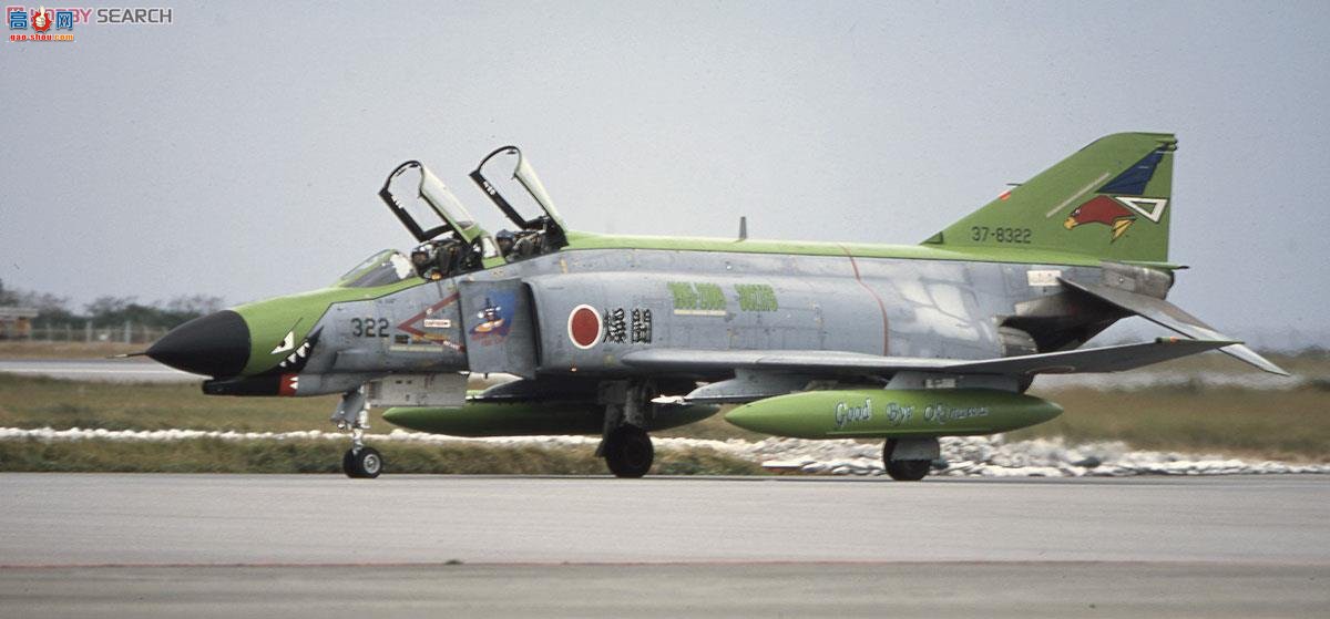 ȴ ս 02182 F-4EJ 쳳Ӱ302SQټ