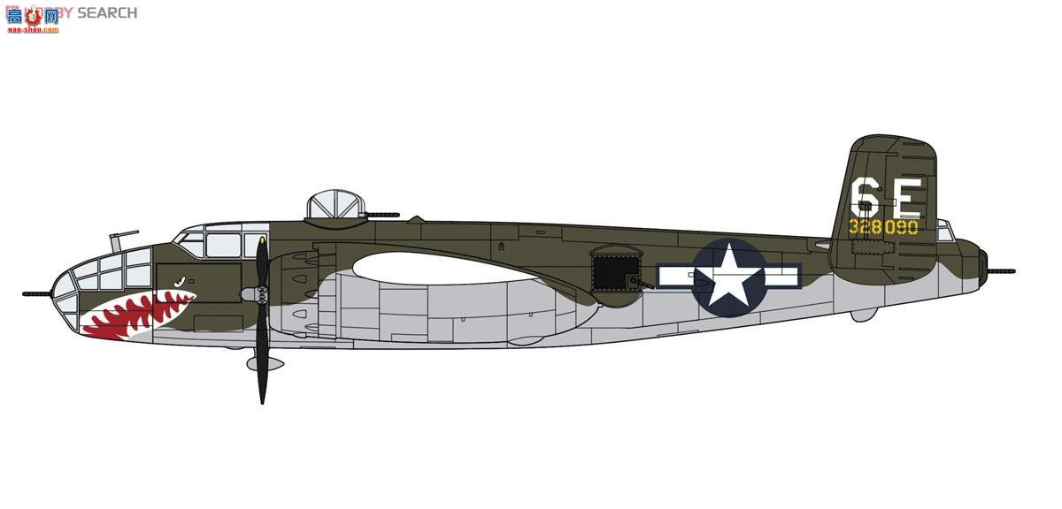 ȴ ը 02187 B-25J ж