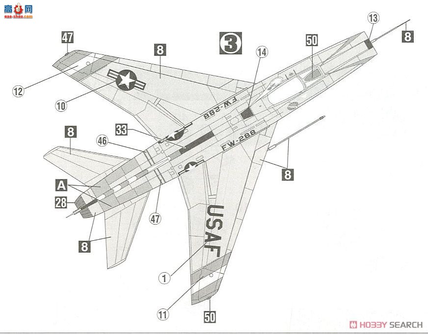 ȴ ս 02200 F-100D Żϣ2