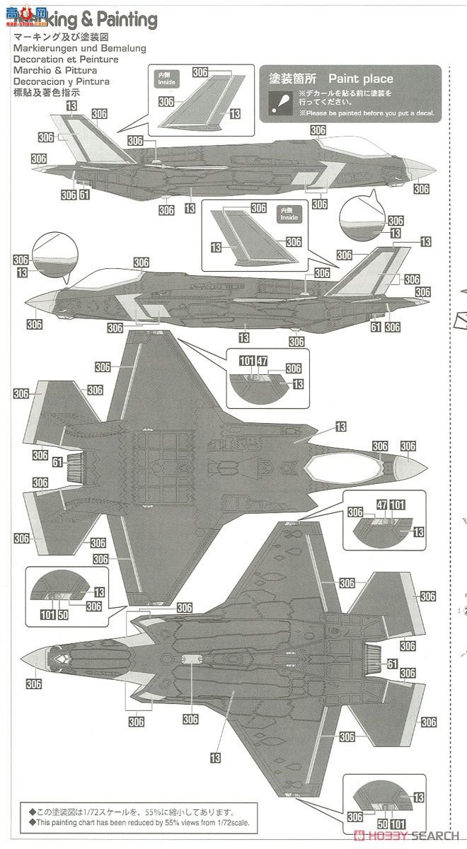 ȴ ս 02222 F-35A 2`1`